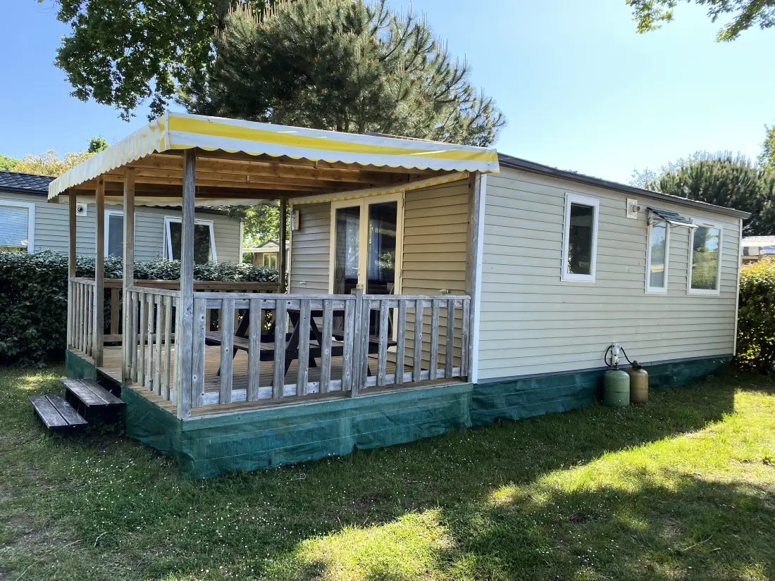 Camping Paradis la Cailletière 3 étoiles★★★