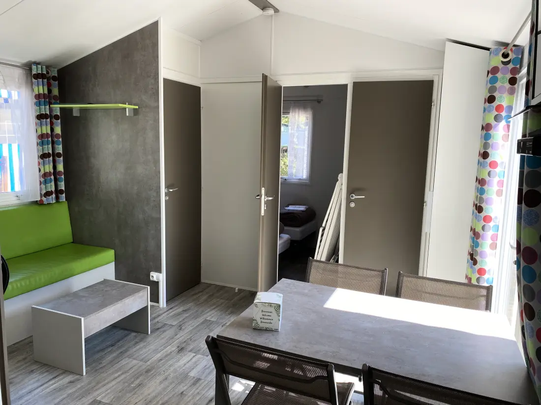 Camping Paradis la Cailletière 3 étoiles★★★