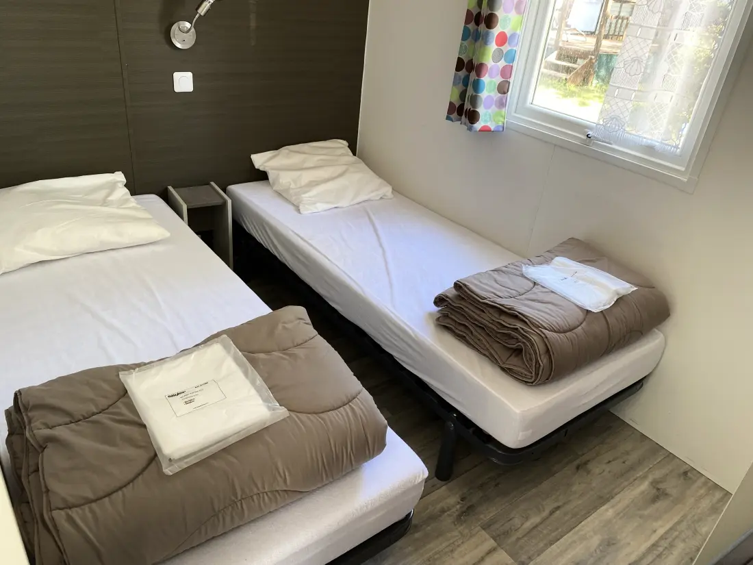 Camping Paradis la Cailletière 3 étoiles★★★
