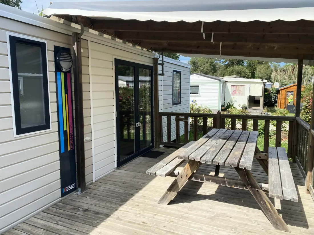 Camping Paradis la Cailletière 3 étoiles★★★