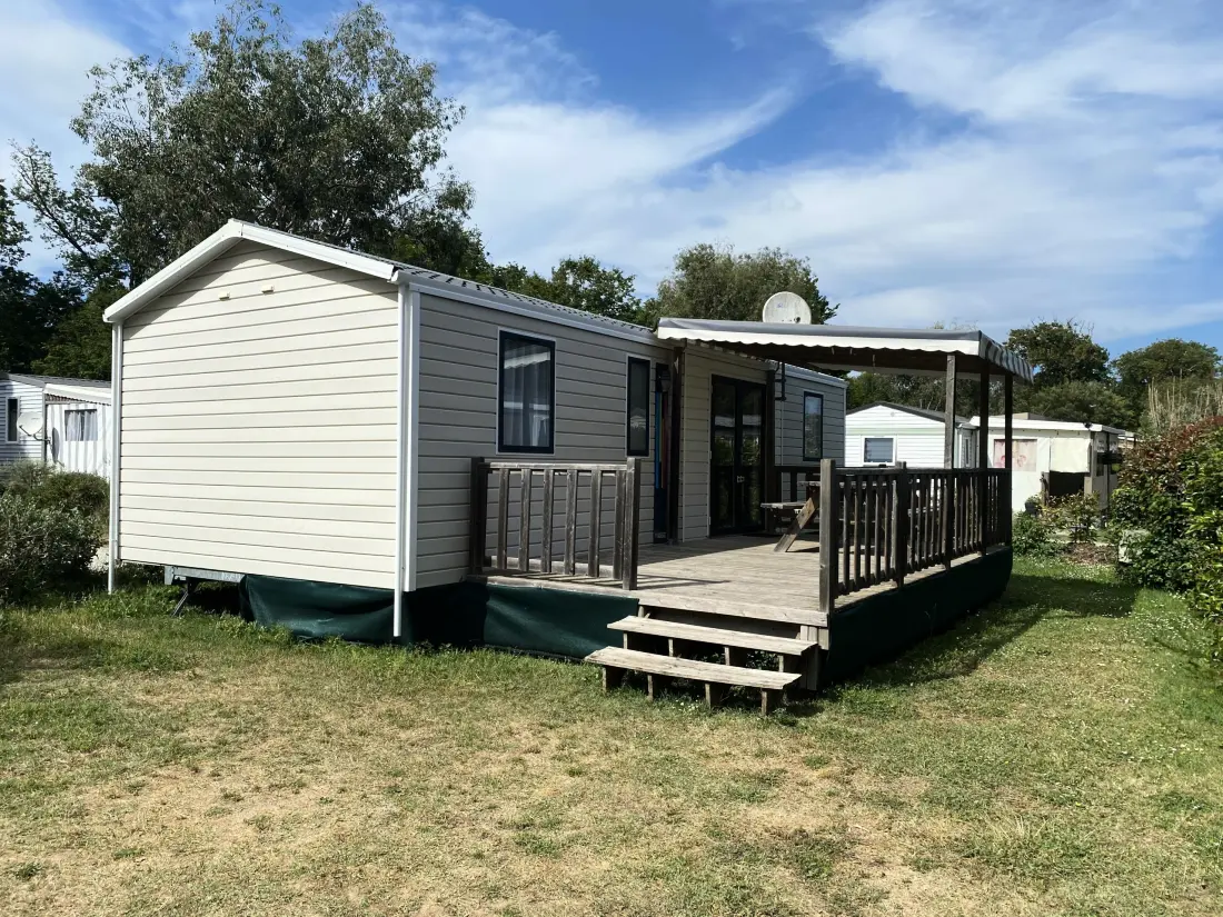 Camping Paradis la Cailletière 3 étoiles★★★