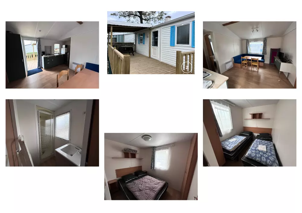 Camping Paradis la Cailletière 3 étoiles★★★