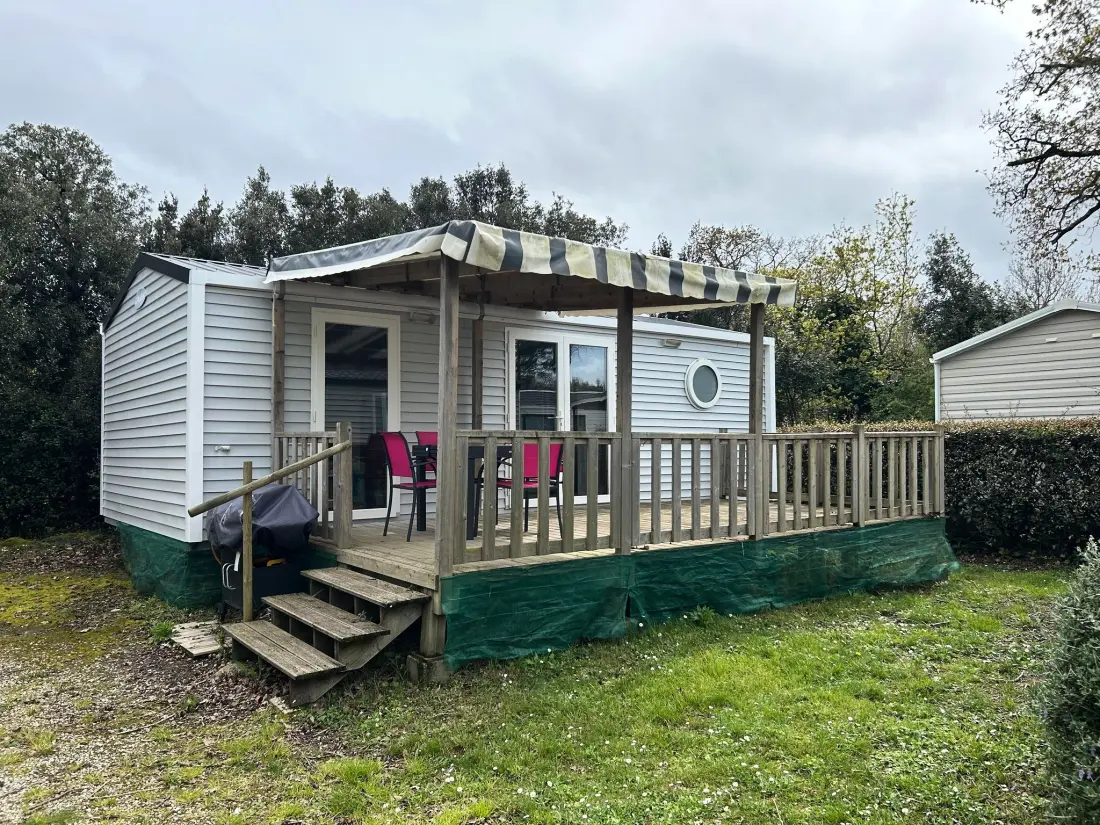 Camping Paradis la Cailletière 3 étoiles★★★