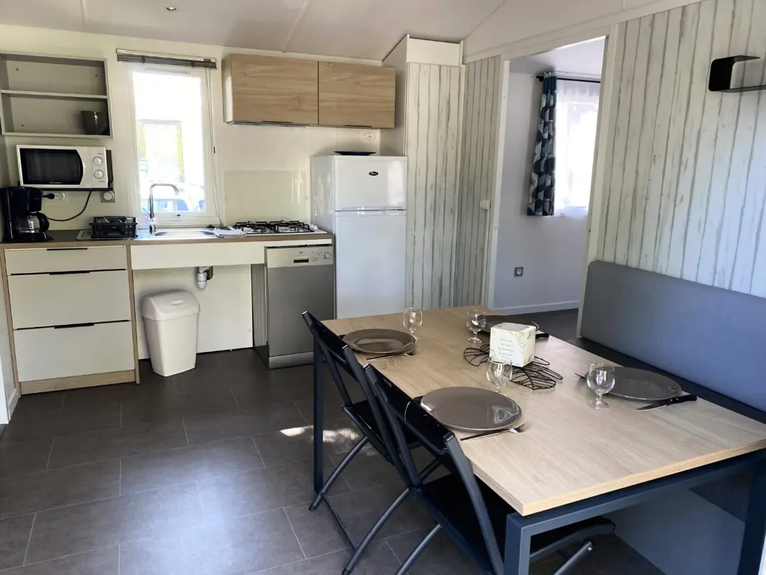 Camping Paradis la Cailletière 3 étoiles★★★