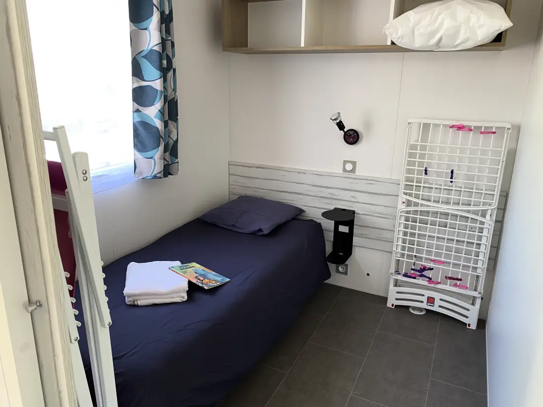 Camping Paradis la Cailletière 3 étoiles★★★