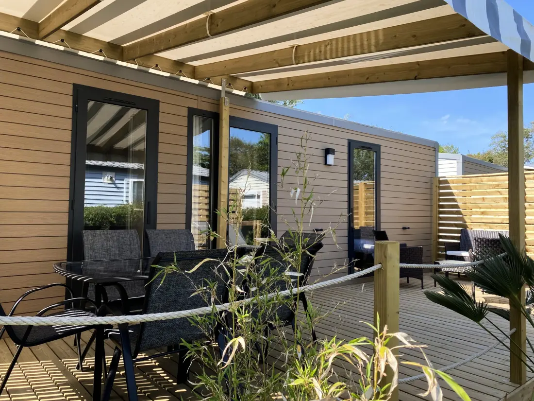 Camping Paradis la Cailletière 3 étoiles★★★
