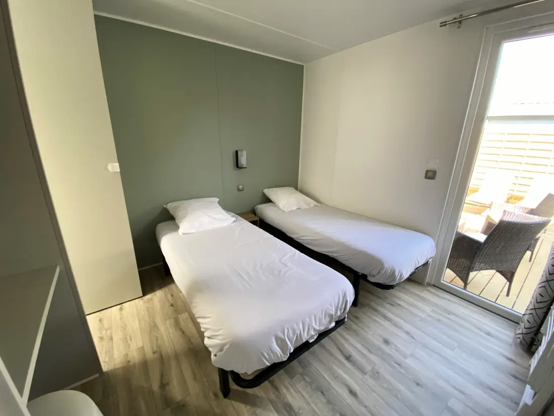 Camping Paradis la Cailletière 3 étoiles★★★