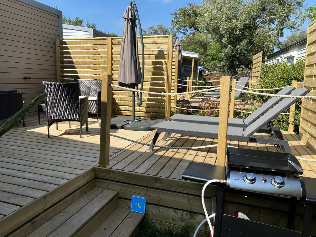 Camping Paradis la Cailletière 3 étoiles★★★