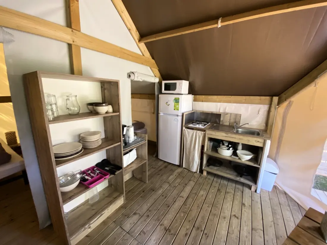 Camping Paradis la Cailletière 3 étoiles★★★