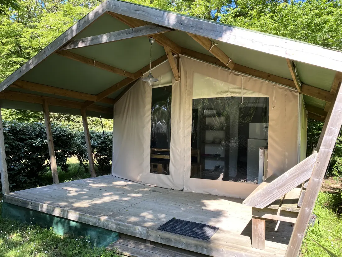 Camping Paradis la Cailletière 3 étoiles★★★