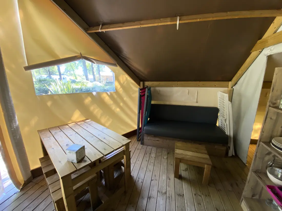 Camping Paradis la Cailletière 3 étoiles★★★