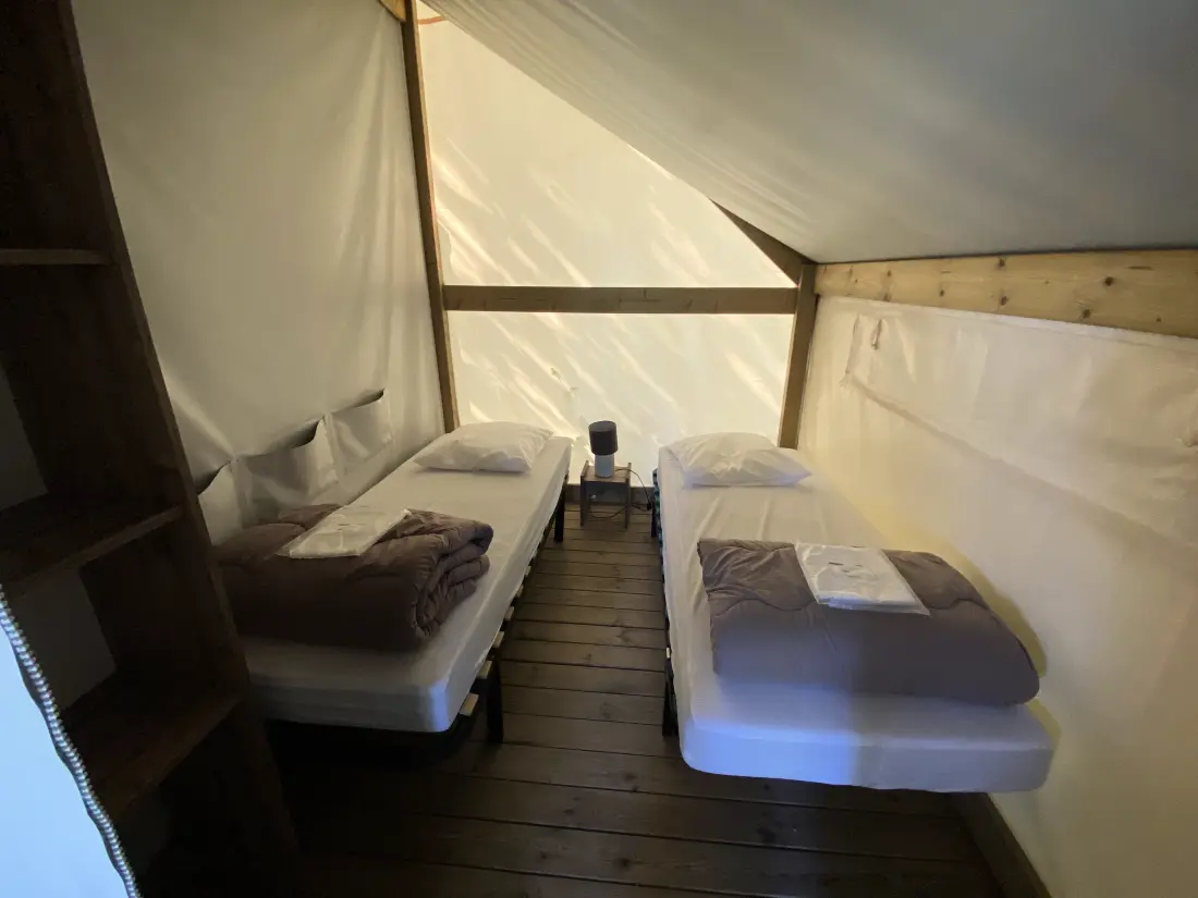 Camping Paradis la Cailletière 3 étoiles★★★