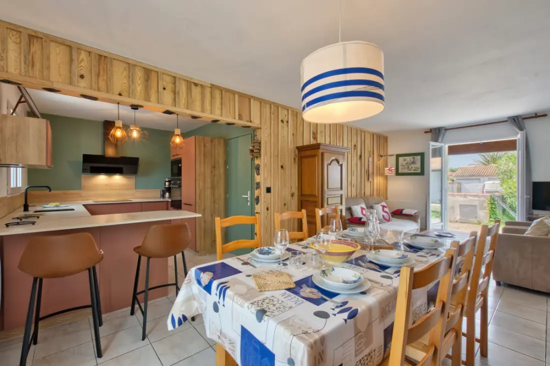 Maison Oléron -