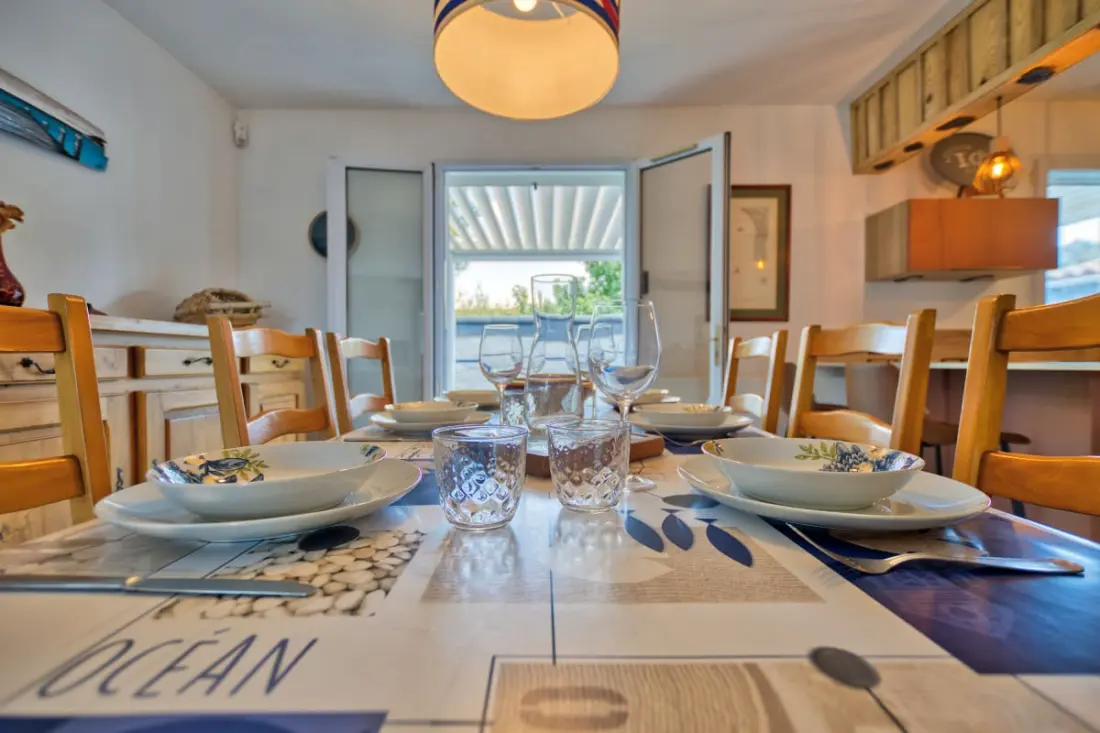 Maison Oléron -