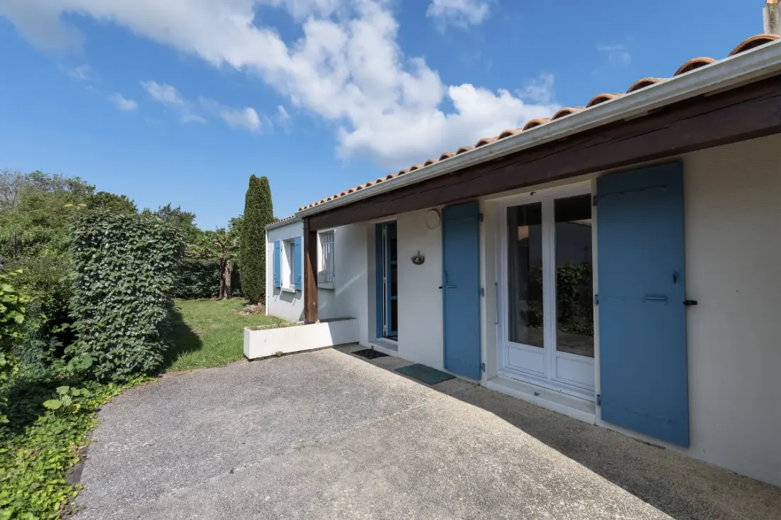 Maison Oléron -