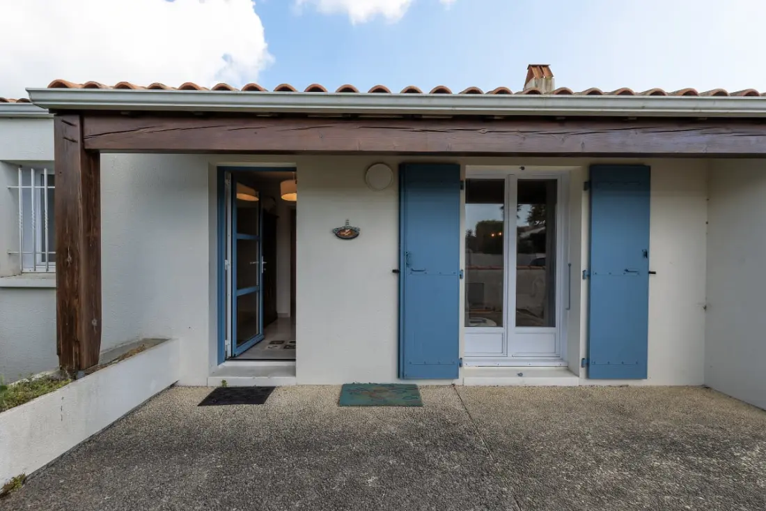 Maison Oléron -