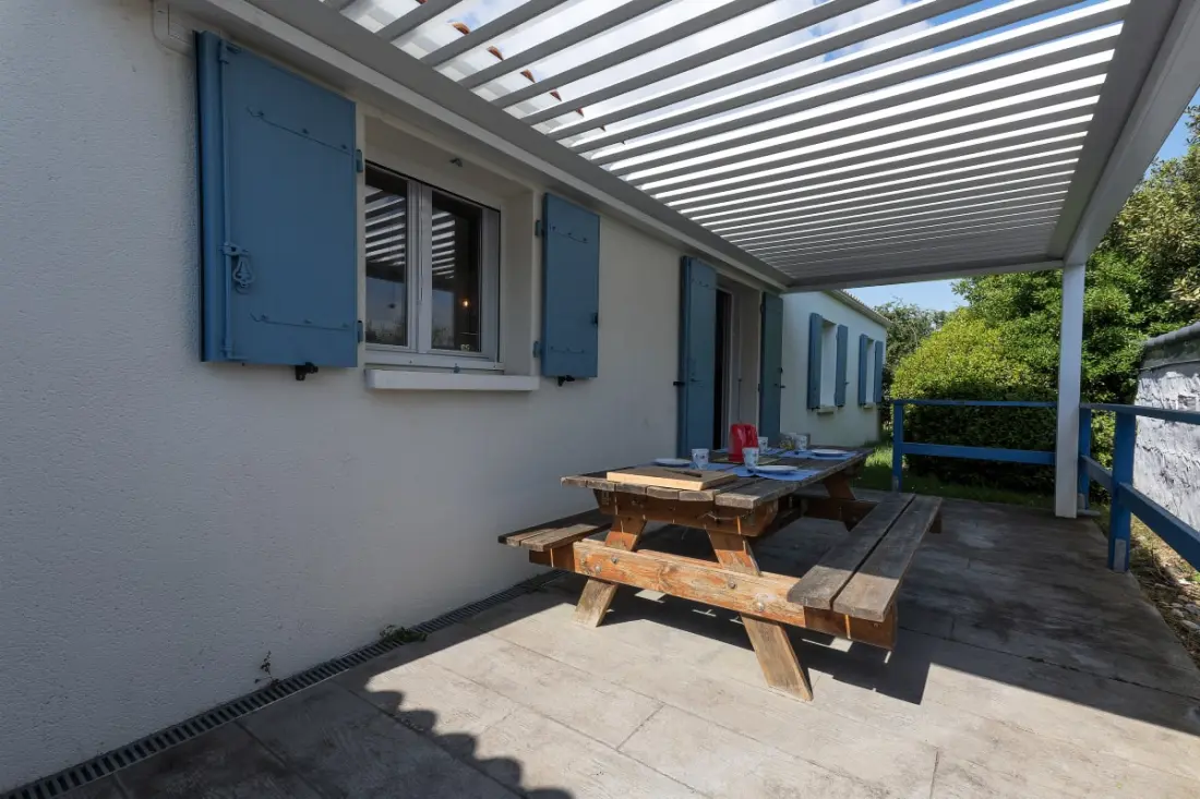 Maison Oléron -