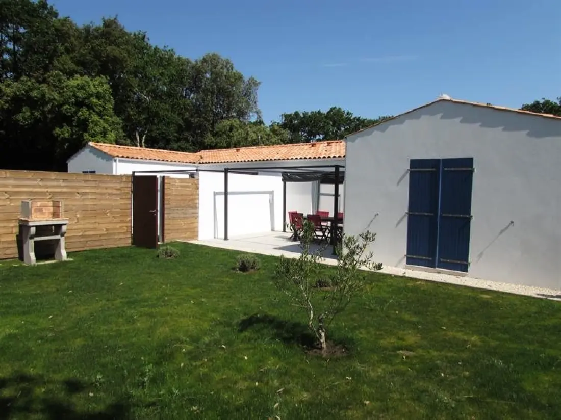 Résidence Ddo000-025-dolus D'oleron