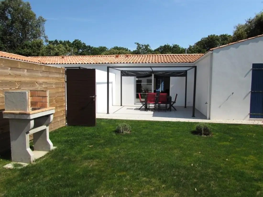 Résidence Ddo000-025-dolus D'oleron