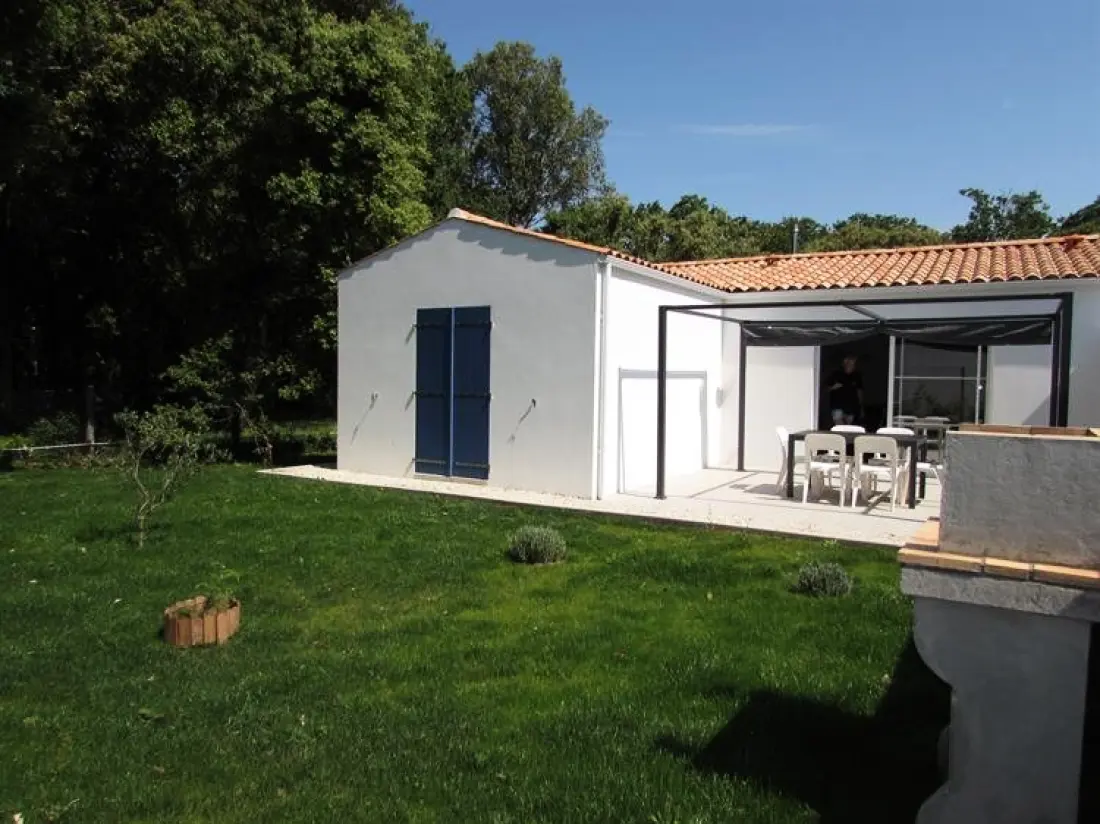 Résidence Ddo000-026-dolus D'oleron