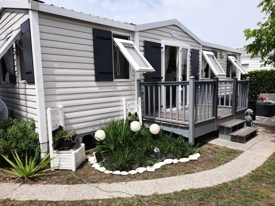 Residence Les Alizes De Bussac