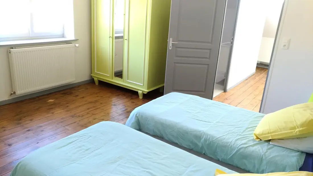 Gîte de France Les rosiÈres 2 3 épis