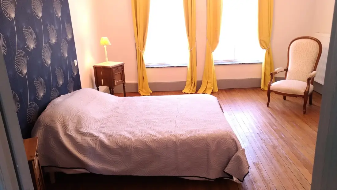 Gîte de France Les rosiÈres 2 3 épis
