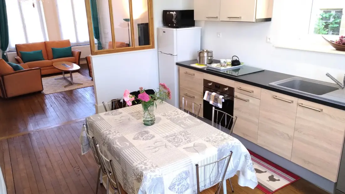 Gîte de France Les rosiÈres 2 3 épis