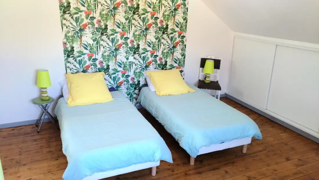 Gîte de France Les rosiÈres 2 3 épis