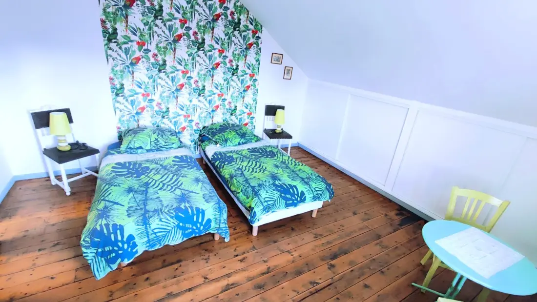 Gîte de France Les rosiÈres 2 3 épis