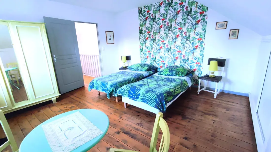 Gîte de France Les rosiÈres 2 3 épis