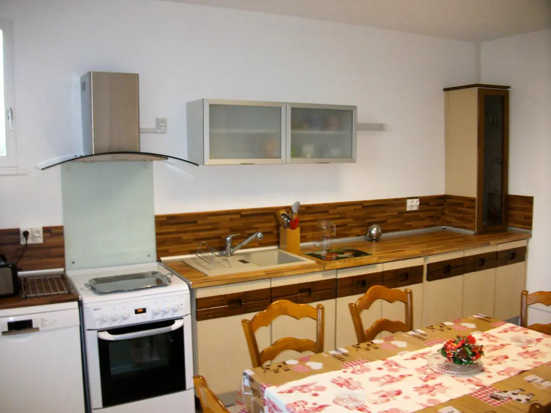 Gîte de France Les rosiÈres 3 épis