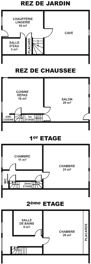 Gîte de France Les rosiÈres 3 épis