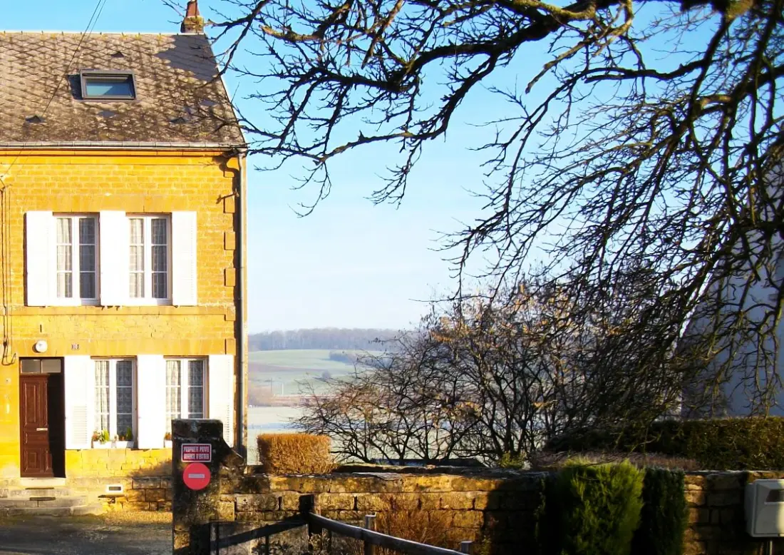 Gîte de France Les rosiÈres 3 épis