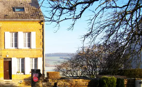 Gîte de France Les rosiÈres 3 épis