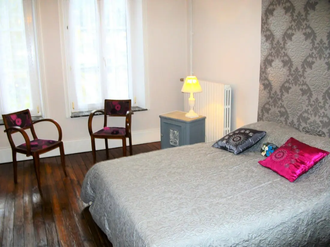 Gîte de France Les rosiÈres 3 épis