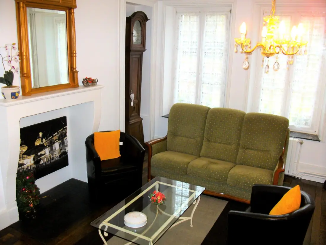 Gîte de France Les rosiÈres 3 épis