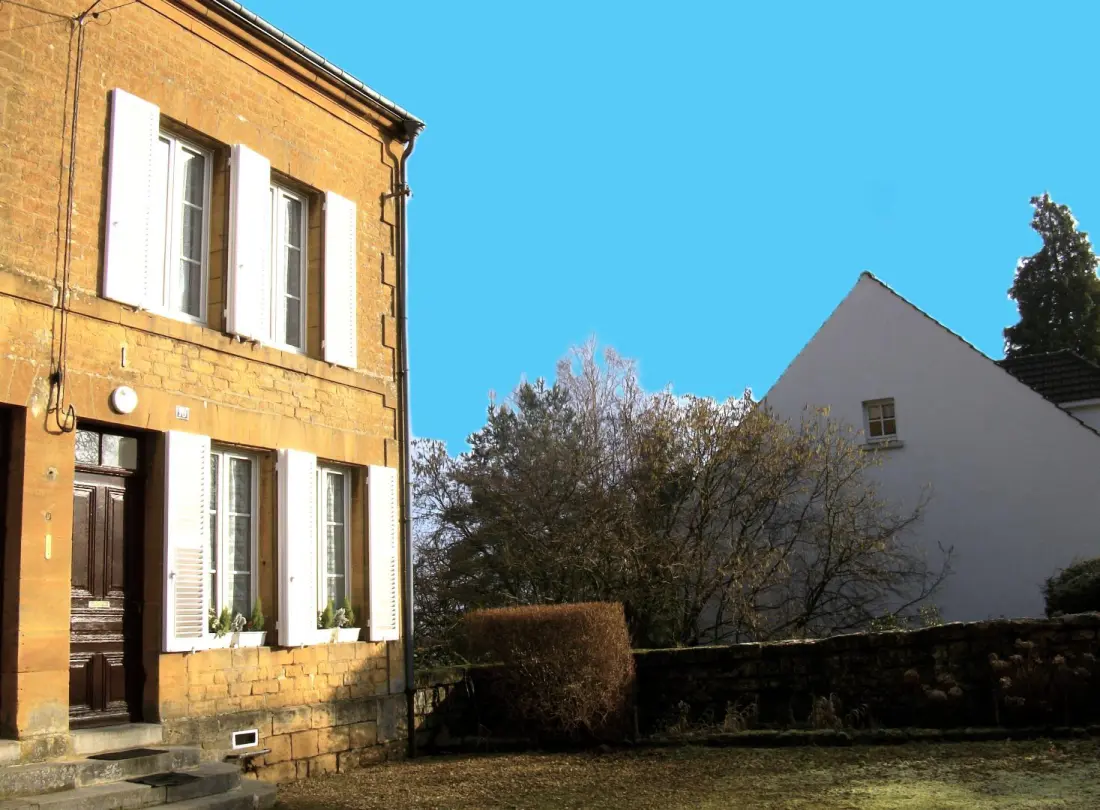 Gîte de France Les rosiÈres 3 épis