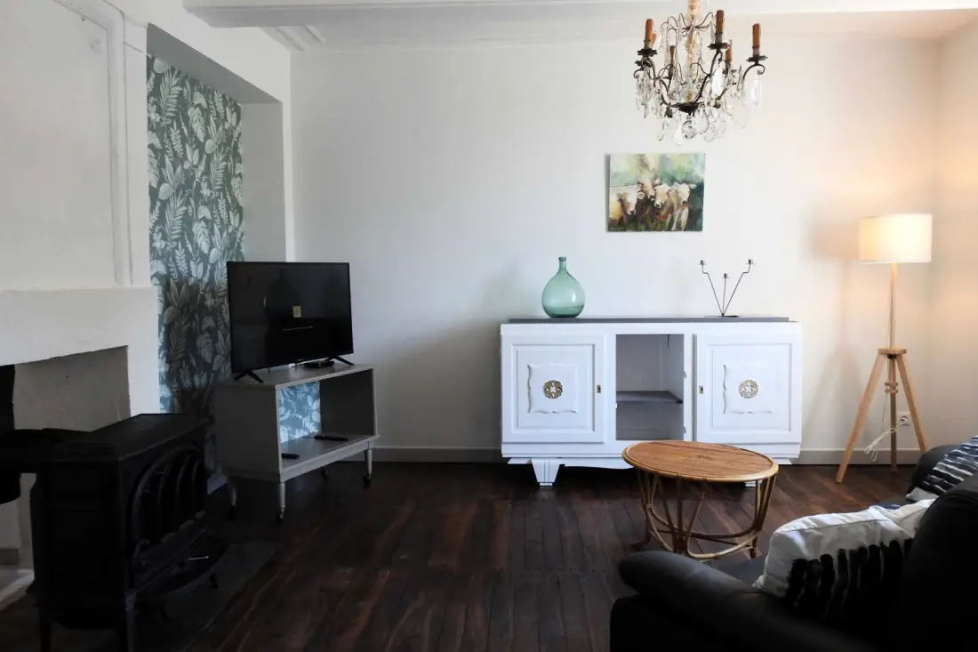 Gîte de France Ficelle 4 épis