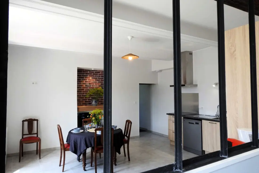 Gîte de France Ficelle 4 épis