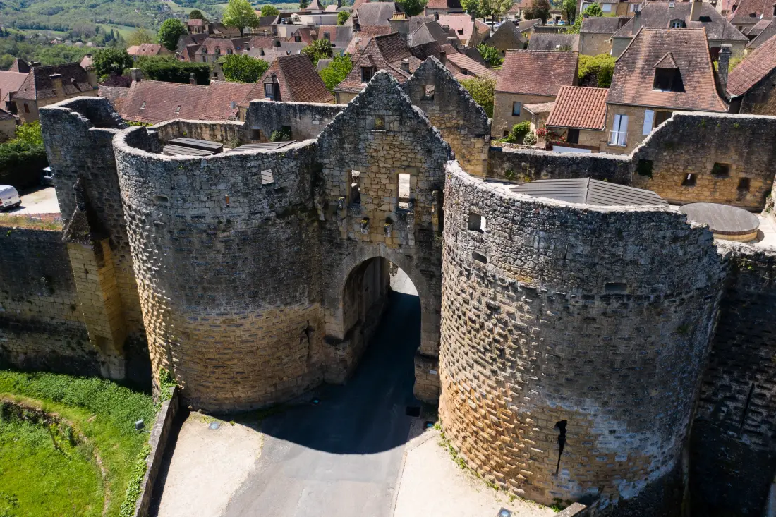 Maison à Domme