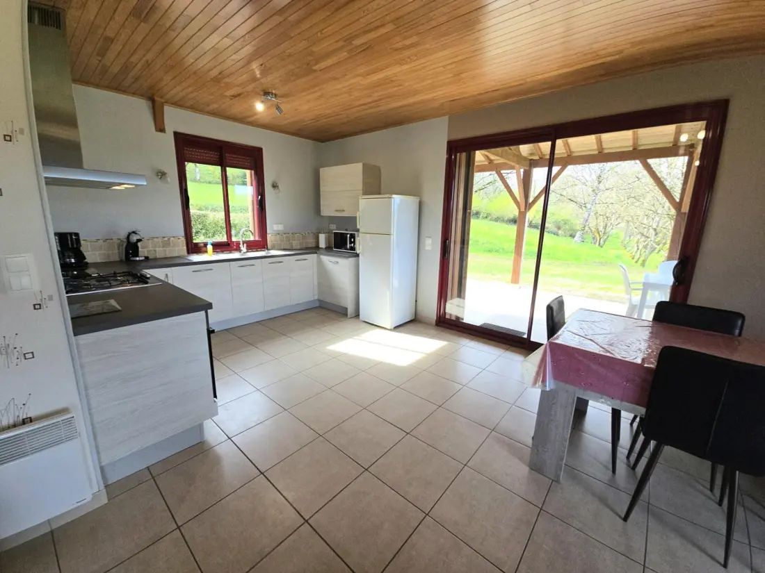 Maison de Vacances Domme 11
