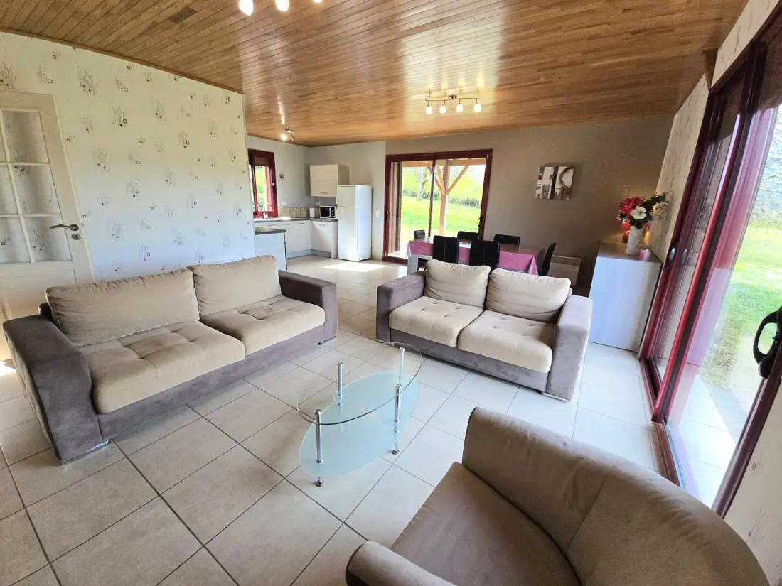 Maison de Vacances Domme 11