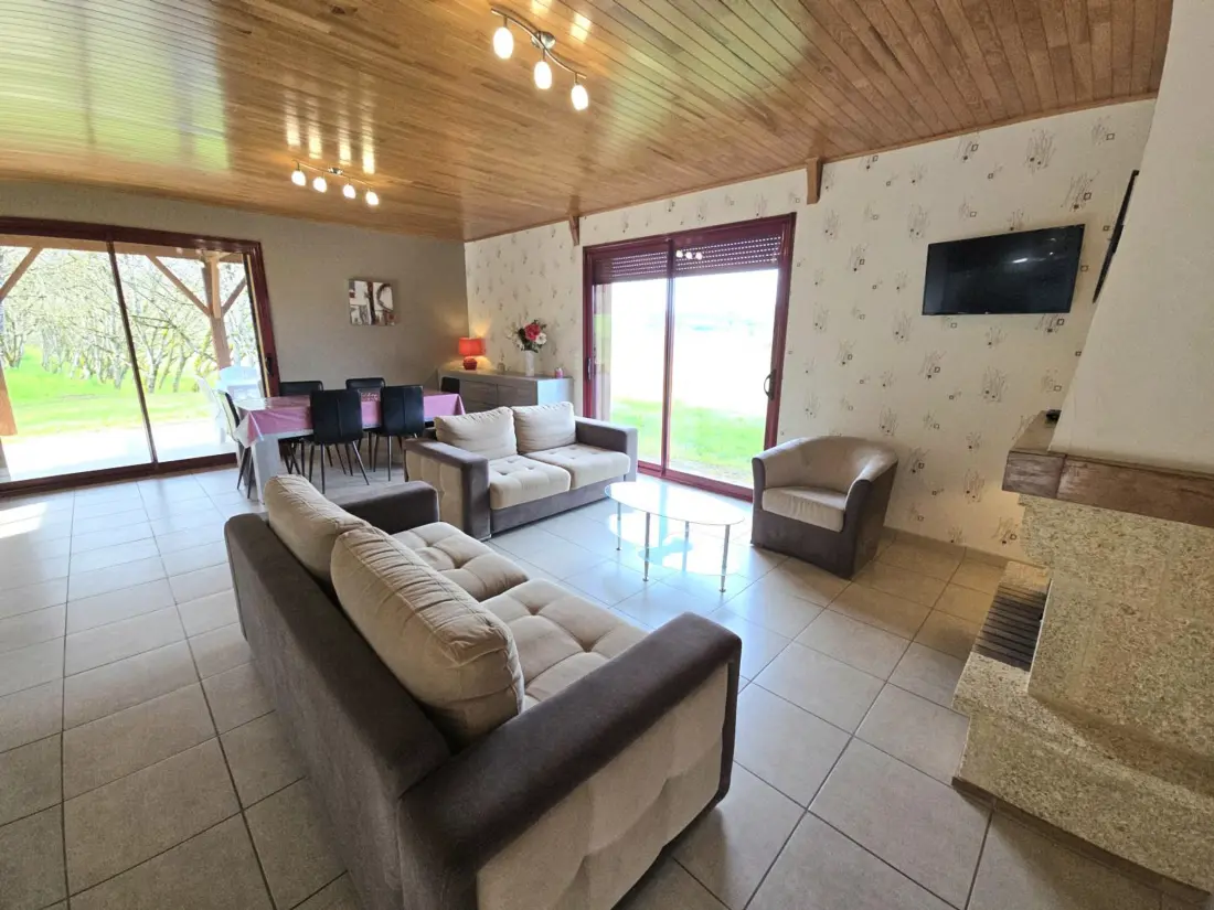 Maison de Vacances Domme 11