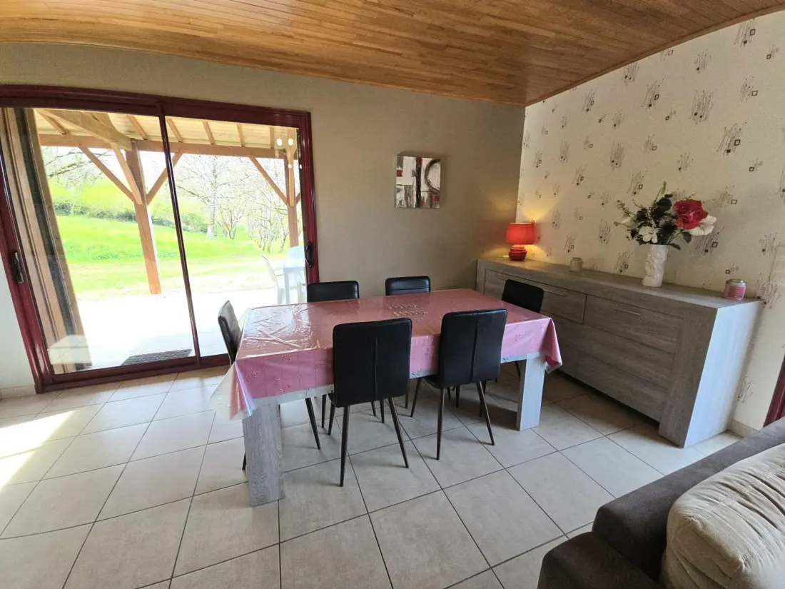 Maison de Vacances Domme 11