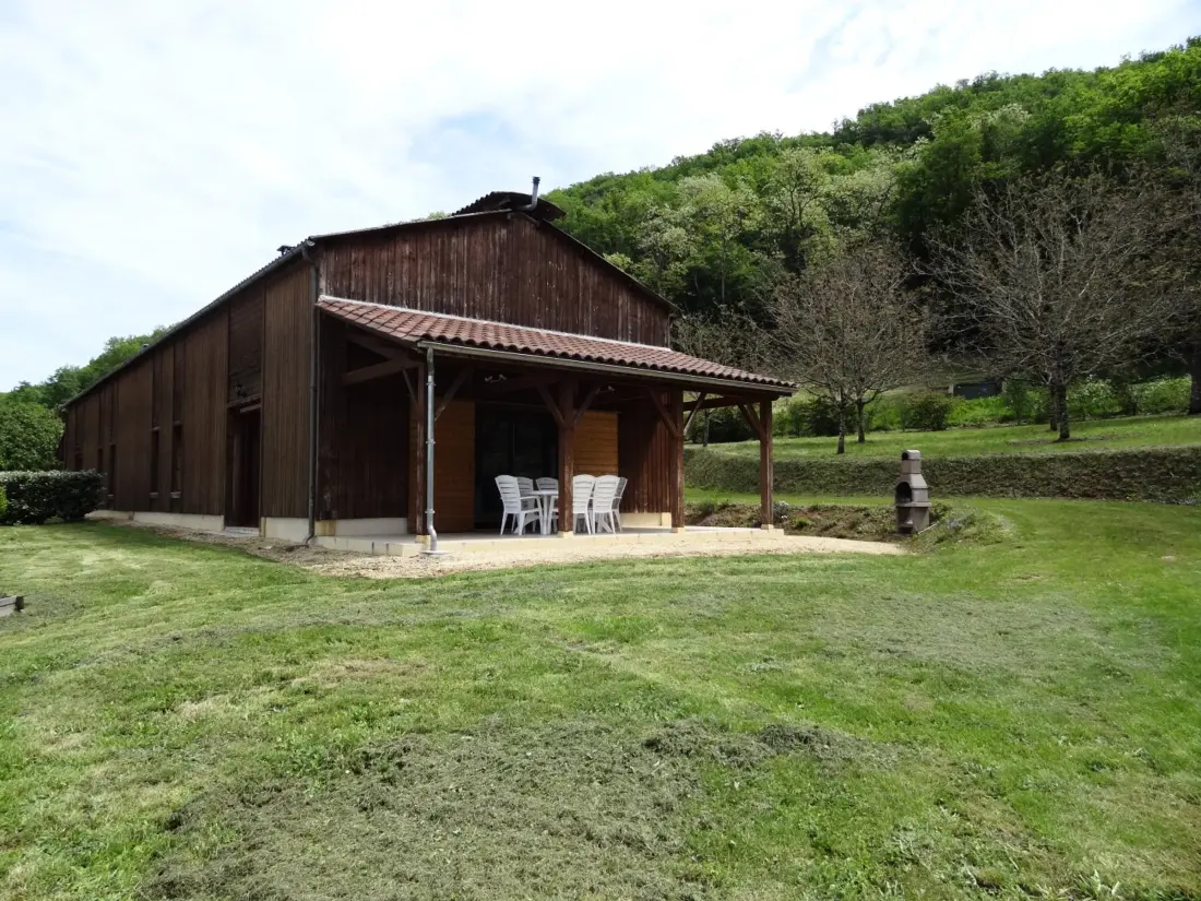 Maison de Vacances Domme 11