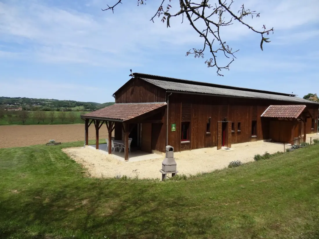 Maison de Vacances Domme 11
