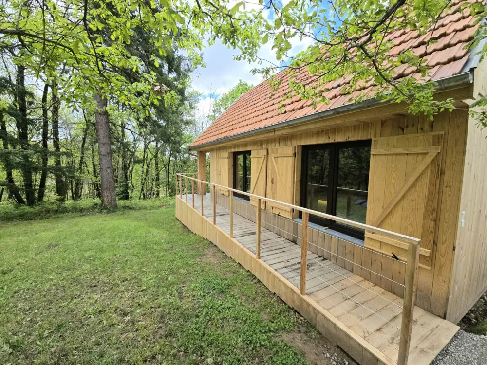 Maison de Vacances Domme 16