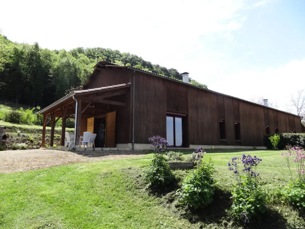 Maison de Vacances Domme 7