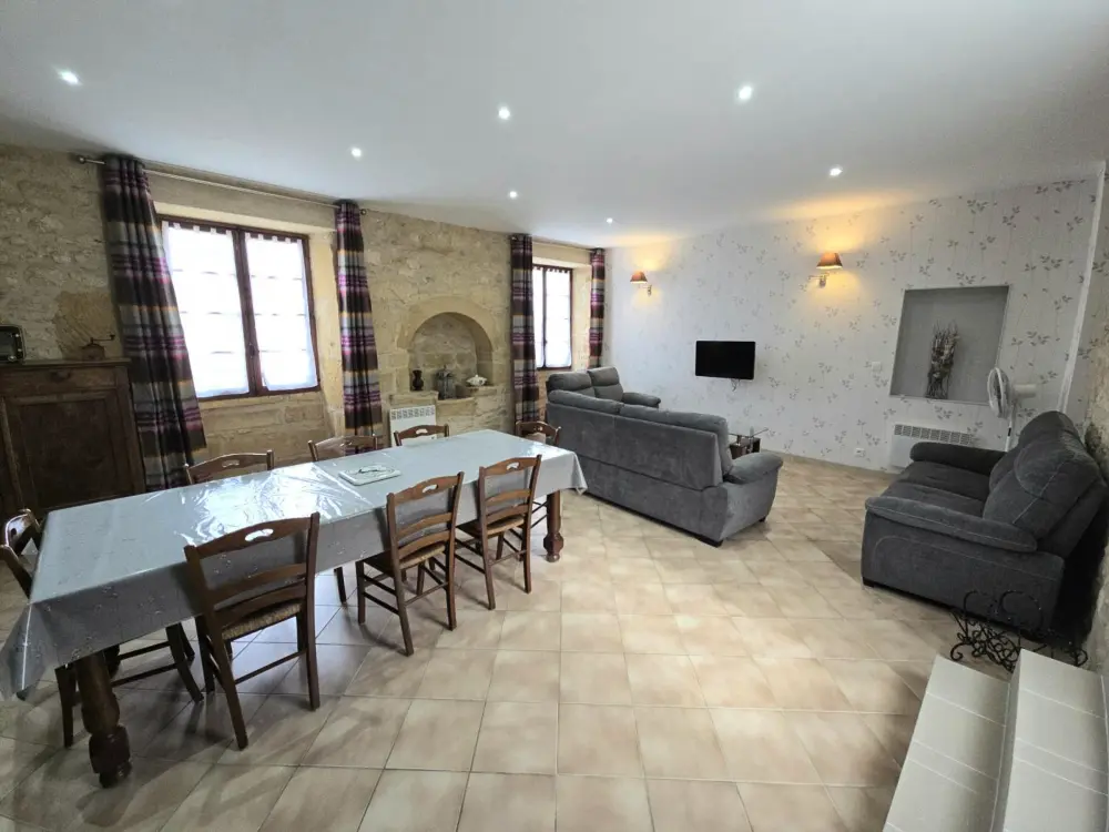 Maison de Vacances Domme 8